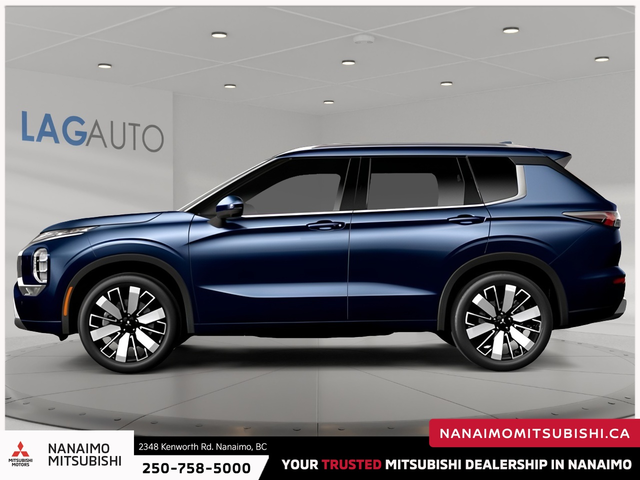 2025 Mitsubishi Outlander GT-1