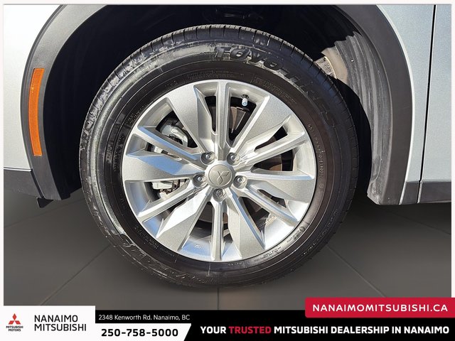 2025 Mitsubishi Outlander SE-1