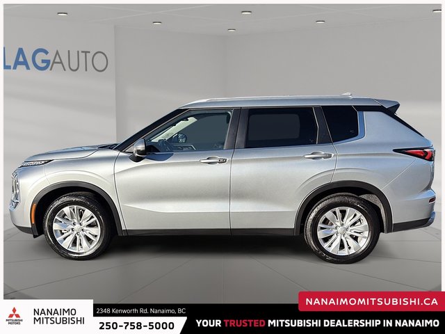 2025 Mitsubishi Outlander SE-5