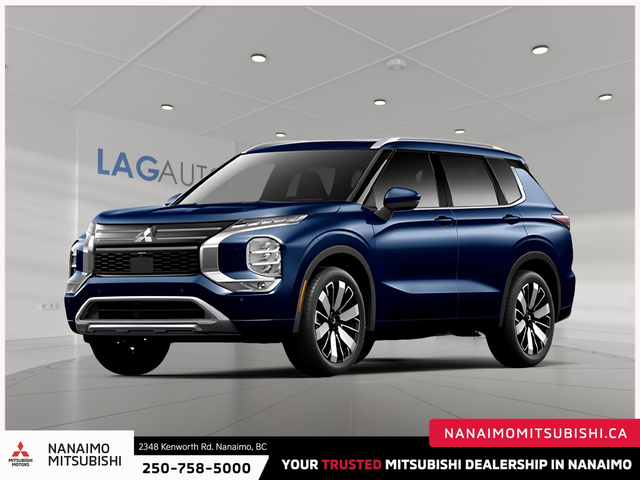 2025 Mitsubishi Outlander GT-0