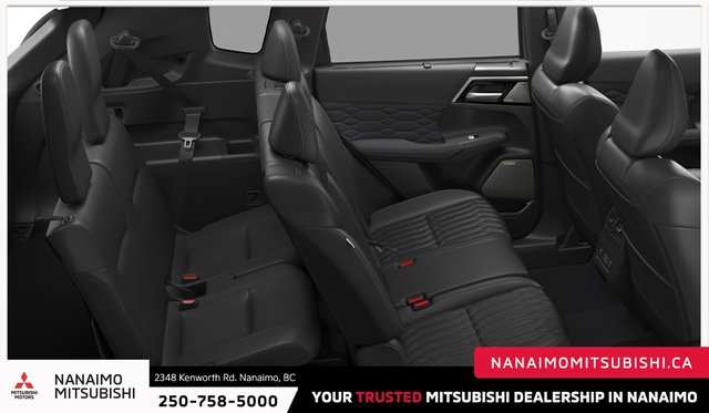 2025 Mitsubishi Outlander GT-3