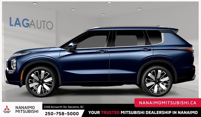 2025 Mitsubishi Outlander GT-1