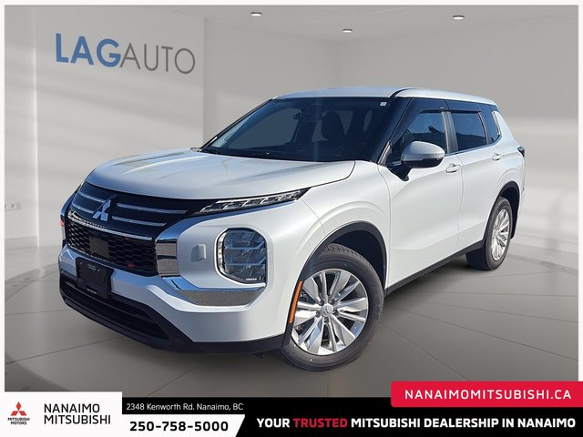 2025 Mitsubishi Outlander ES-0