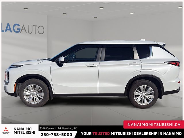 2025 Mitsubishi Outlander ES-5