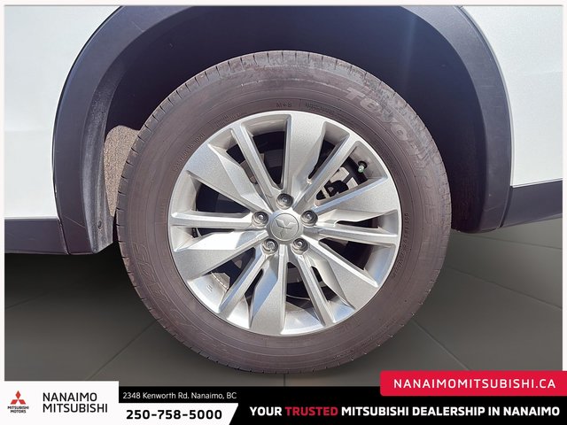 2025 Mitsubishi Outlander SE-1