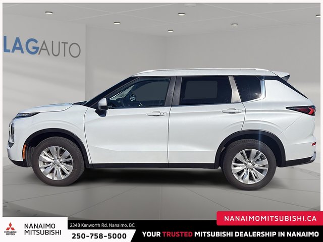 2025 Mitsubishi Outlander SE-5