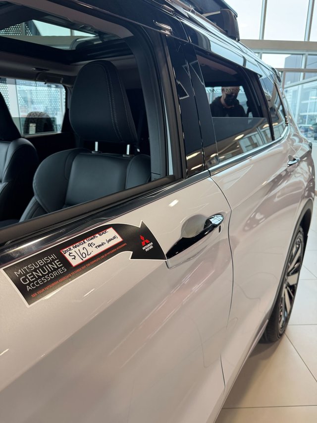 2026 Mitsubishi Outlander GT-3