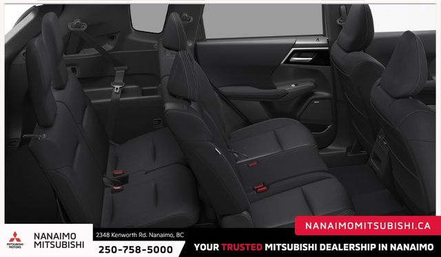 2026 Mitsubishi Outlander ES-4