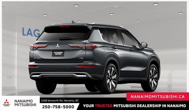 2026 Mitsubishi Outlander SEL-2