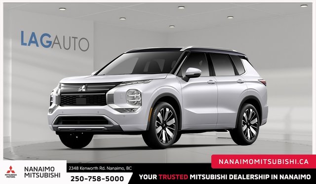 2026 Mitsubishi Outlander GT S-AWC-0