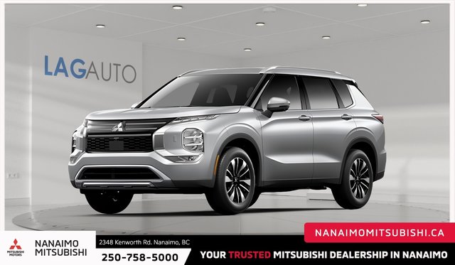 2026 Mitsubishi Outlander LE S-AWC-0