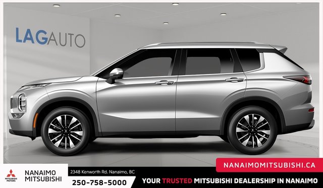2026 Mitsubishi Outlander LE S-AWC-1