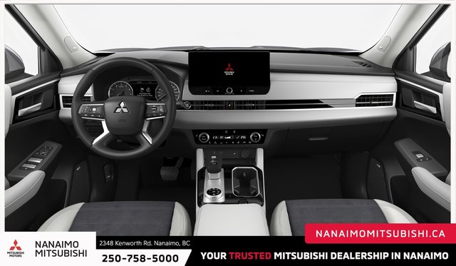2026 Mitsubishi Outlander LE S-AWC-4