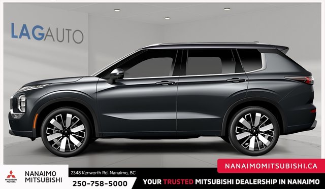2026 Mitsubishi Outlander GT S-AWC-1