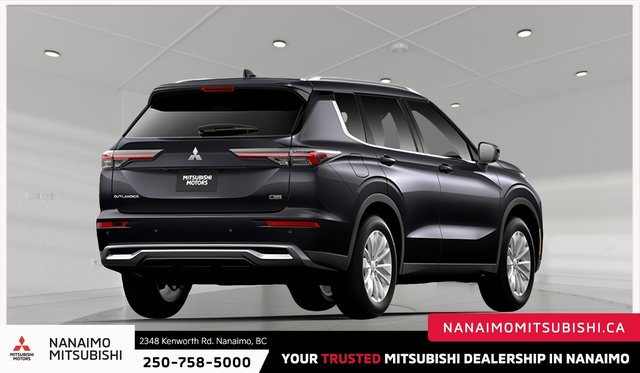 2026 Mitsubishi Outlander SE-2