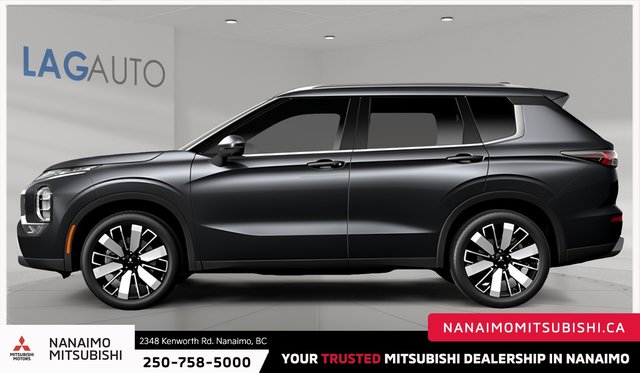 2026 Mitsubishi Outlander SEL-1
