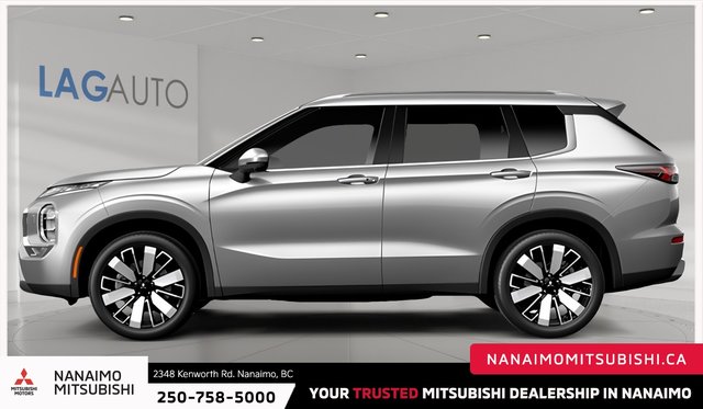 2026 Mitsubishi Outlander SEL-1