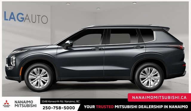 2026 Mitsubishi Outlander SE-1