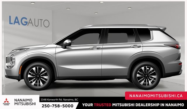 2026 Mitsubishi Outlander LE-1