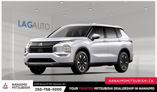 2026 Mitsubishi Outlander LE-0