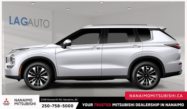 2026 Mitsubishi Outlander LE-2