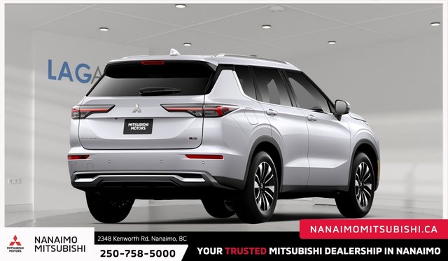 2026 Mitsubishi Outlander LE-4