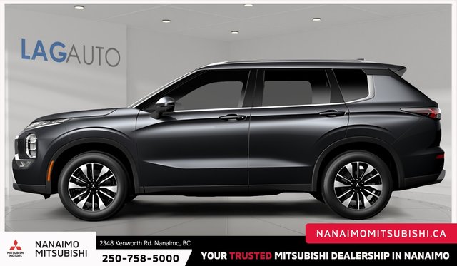 2026 Mitsubishi Outlander LE S-AWC-1
