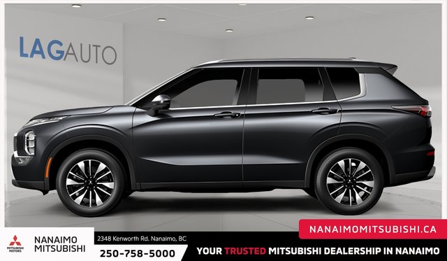 2026 Mitsubishi Outlander LE-1