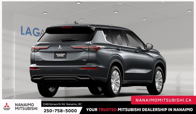 2026 Mitsubishi Outlander ES S-AWC-2