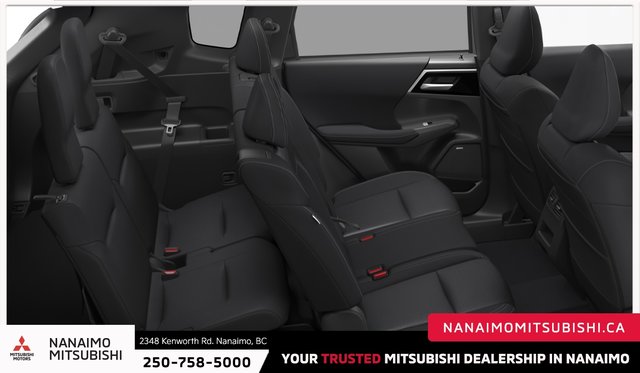 2026 Mitsubishi Outlander ES S-AWC-3