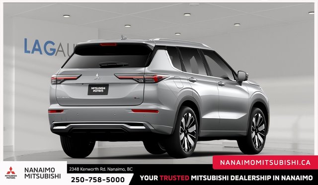 2026 Mitsubishi Outlander GT S-AWC-2