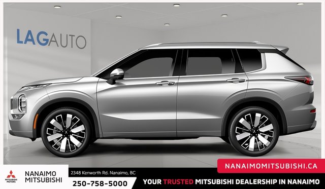 2026 Mitsubishi Outlander GT S-AWC-1