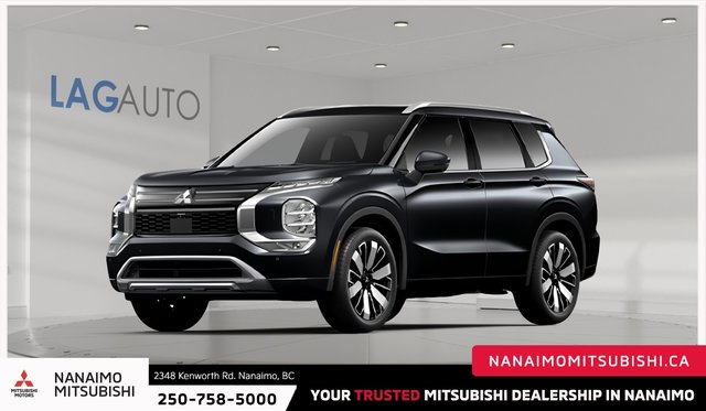 2026 Mitsubishi Outlander GT S-AWC-0
