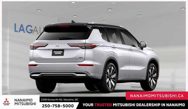 2026 Mitsubishi Outlander GT S-AWC-2