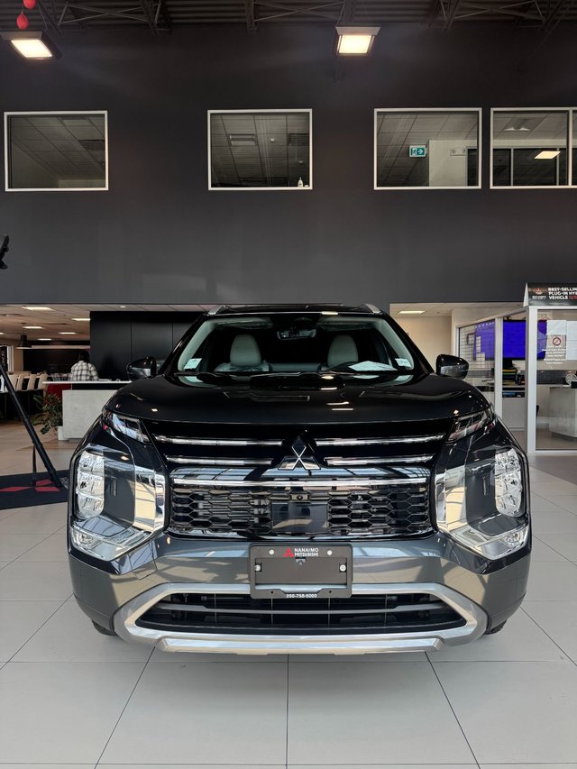 2026 Mitsubishi Outlander LE S-AWC-4