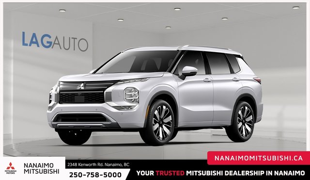 2026 Mitsubishi Outlander GT S-AWC-0