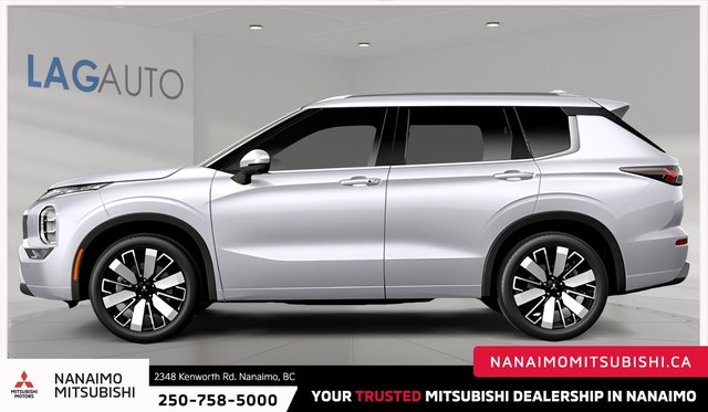 2026 Mitsubishi Outlander GT S-AWC-1
