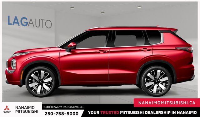 2026 Mitsubishi Outlander GT S-AWC-1