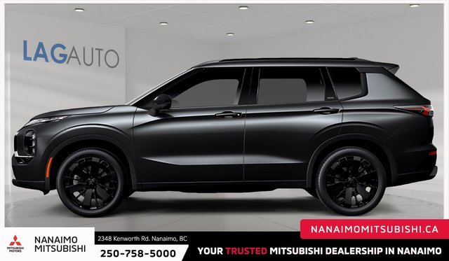 2026 Mitsubishi Outlander NOIR S-AWC-1