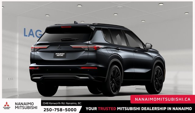 2026 Mitsubishi Outlander NOIR S-AWC-2