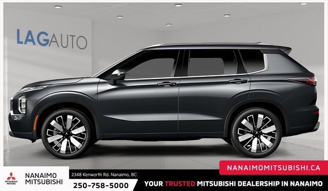 2026 Mitsubishi Outlander GT PREMIUM S-AWC-1