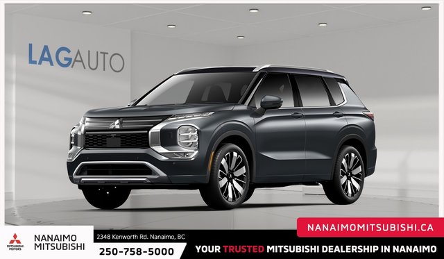 2026 Mitsubishi Outlander GT PREMIUM S-AWC-0