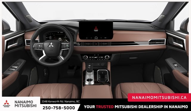2026 Mitsubishi Outlander GT PREMIUM S-AWC-4
