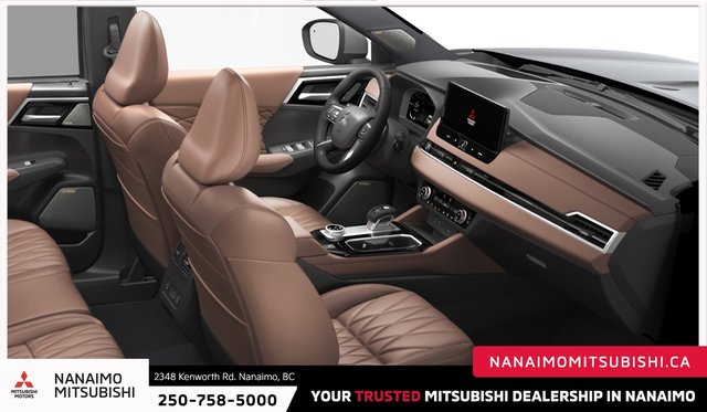 2026 Mitsubishi Outlander GT PREMIUM S-AWC-5