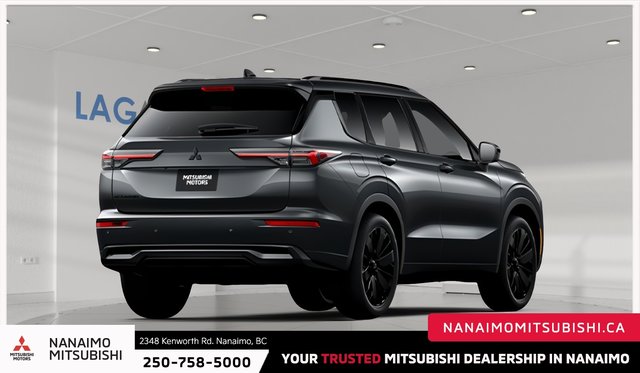 2026 Mitsubishi Outlander NOIR S-AWC-2