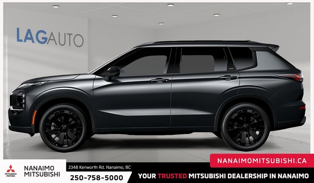 2026 Mitsubishi Outlander NOIR S-AWC-1