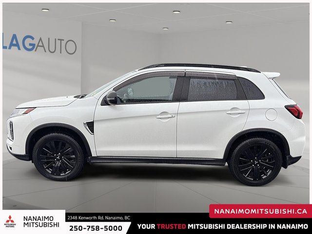 2021 Mitsubishi RVR SEL-5