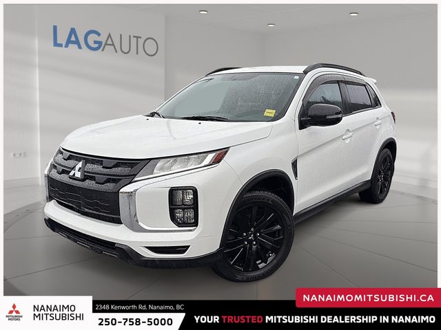 2021 Mitsubishi RVR SEL-0