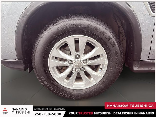 2021 Mitsubishi RVR SE-1