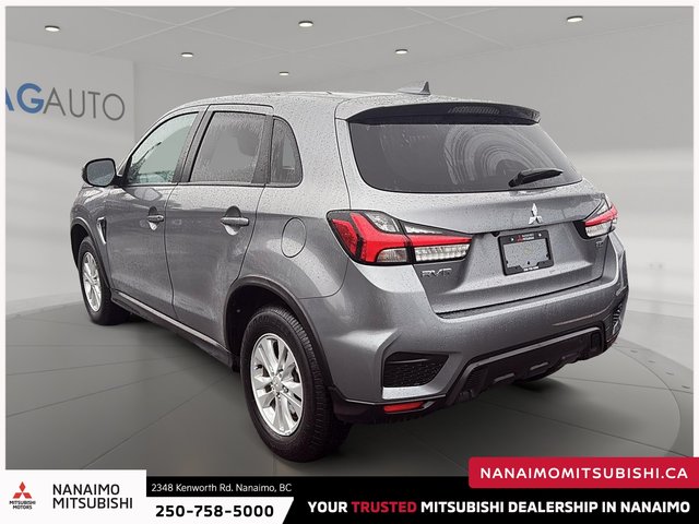 2021 Mitsubishi RVR SE-4